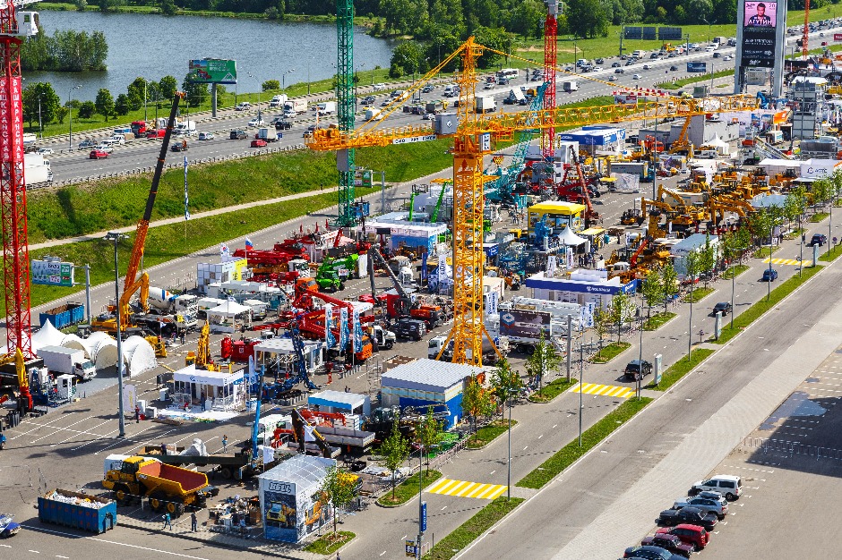 國際展覽中心,莫斯科展覽中心,Crocus Expo,展覽現(xiàn)場 國際展覽中心,莫斯科展覽中心,Crocus Expo,展覽現(xiàn)場