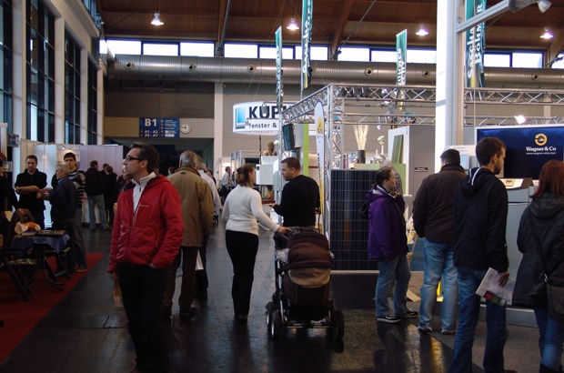 裝修展會現場，德國展會，德國展會現場