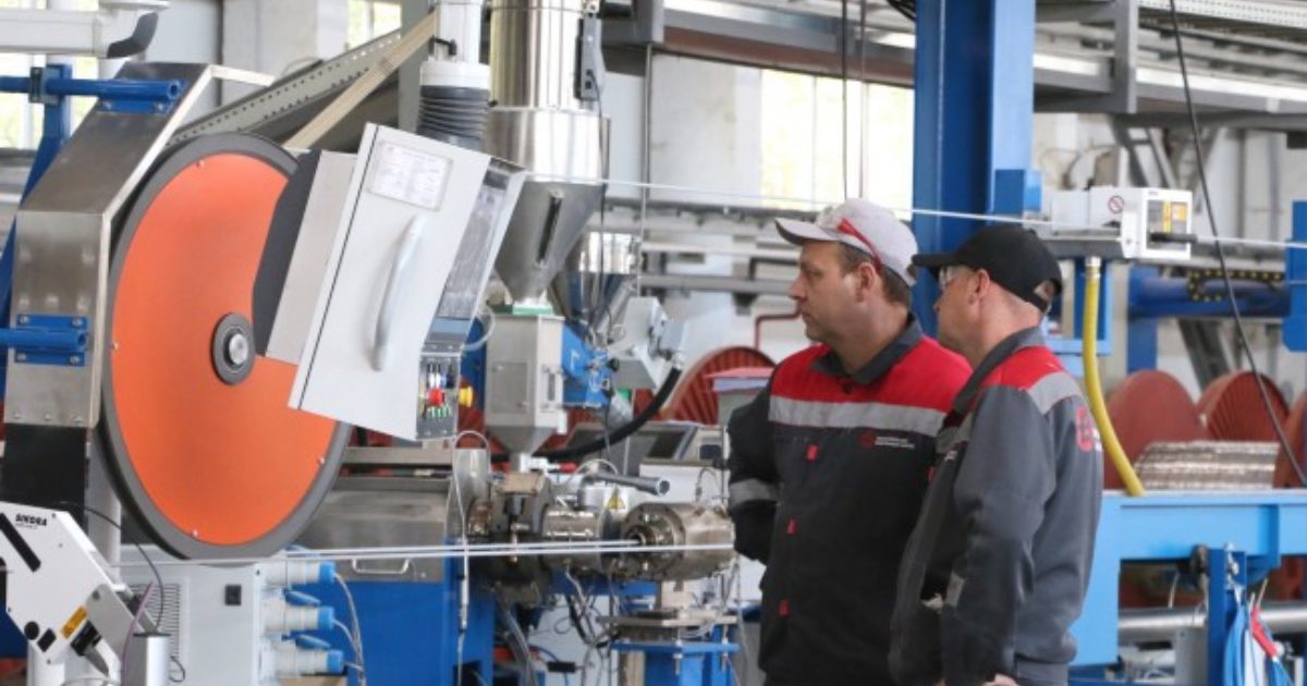 電纜工廠，電纜生成，美國電纜