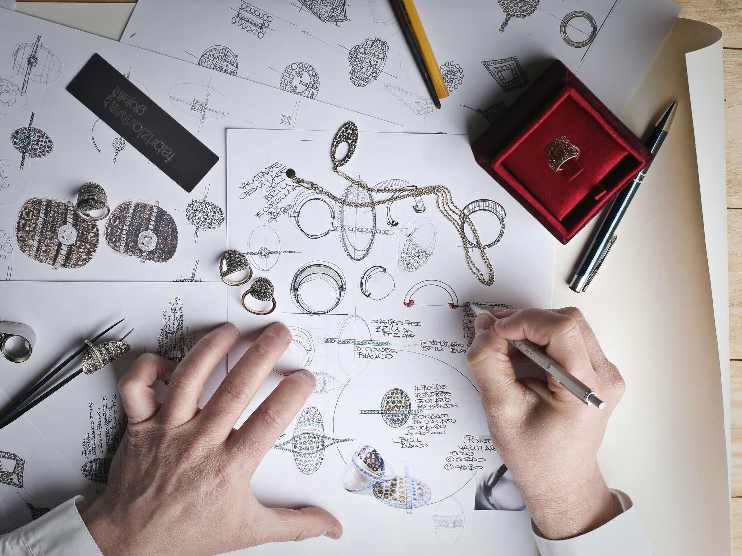 設計，設計圖紙，設計流程