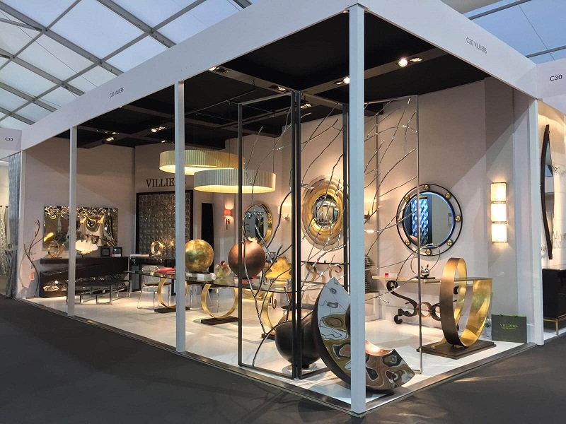 decorex現場，室內設計展現場，室內設計展